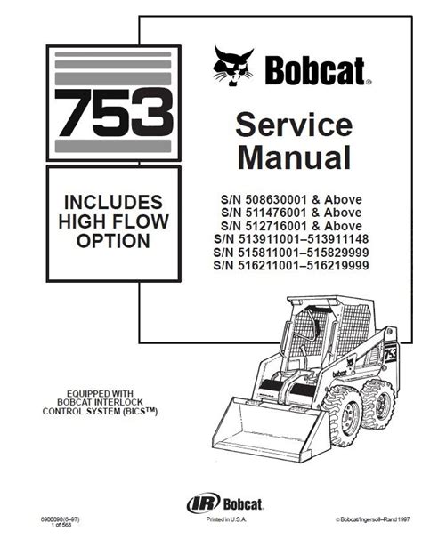 bobcat skid steer safety manual|bobcat operators manual pdf.